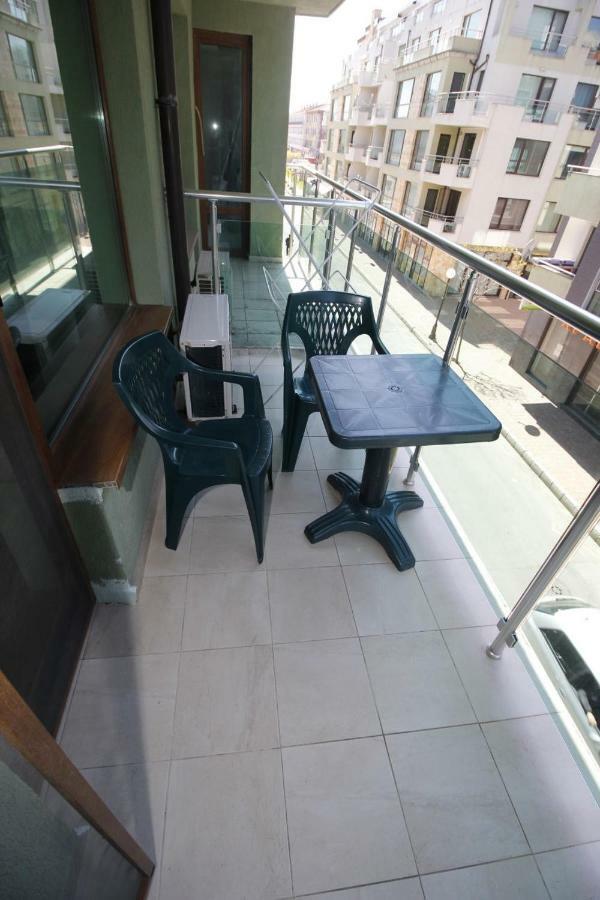 Apartment Rosi Pomorie Exterior foto